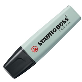 Evidenziatore Stabilo Boss NatureColors — 99510 | Ecotempo