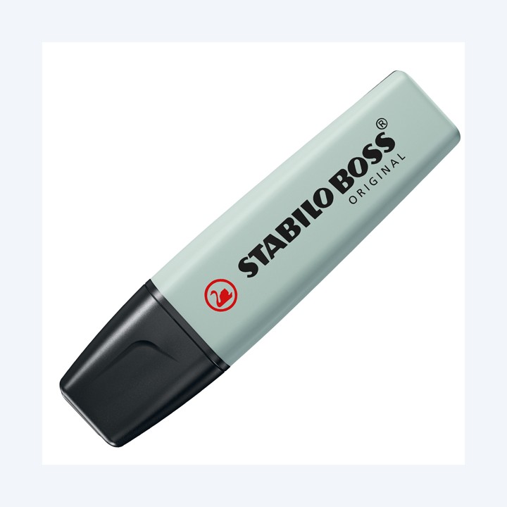 Evidenziatore Stabilo Boss NatureColors — 99510 | Ecotempo