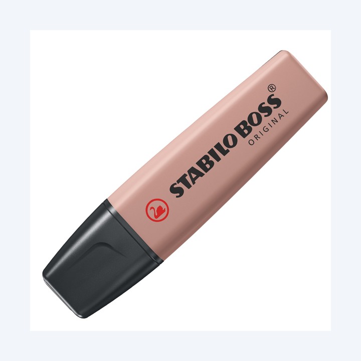 Evidenziatore Stabilo Boss NatureColors — 99511 | Ecotempo