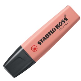 Evidenziatore Stabilo Boss NatureColors — 99512 | Ecotempo