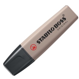 Evidenziatore Stabilo Boss NatureColors — 99514 | Ecotempo