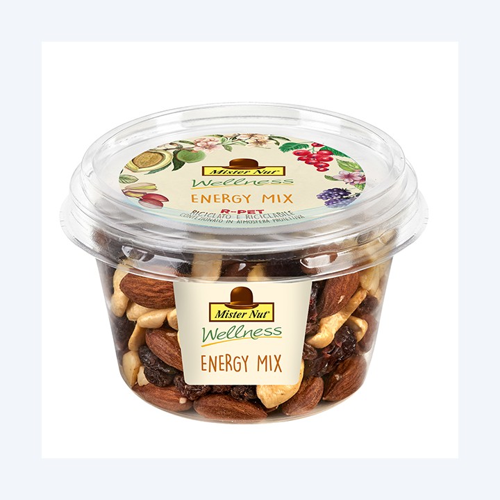 Energy mix frutta secca e disidratata — 99526 | Ecotempo