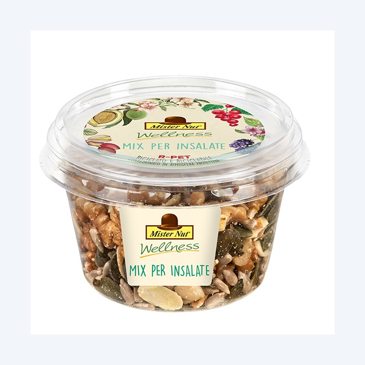 Mix insalata frutta secca e semi in — 99528 | Ecotempo
