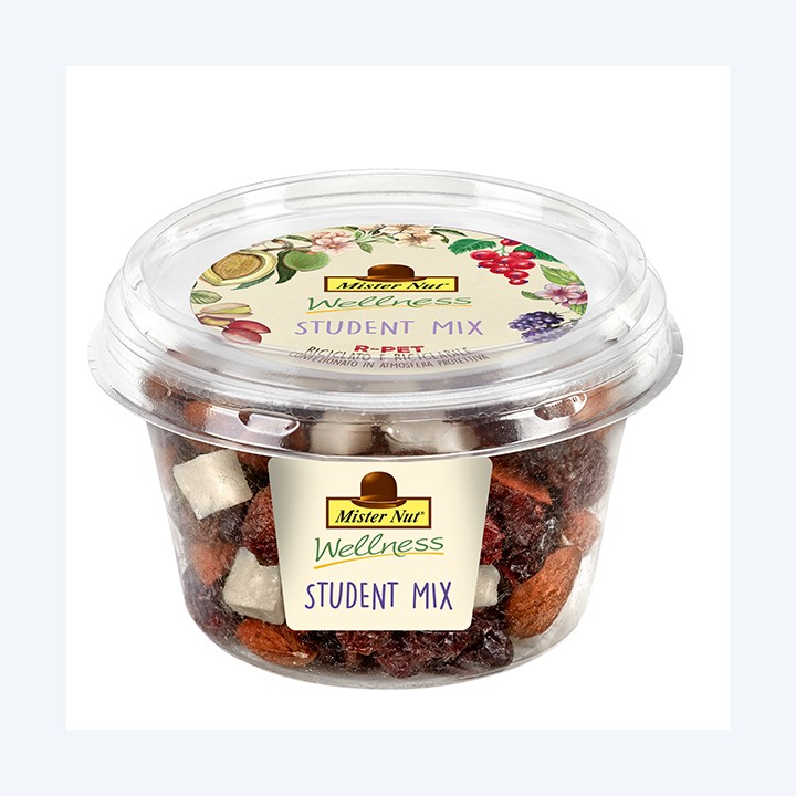 Student mix frutta secca e semi in — 99529 | Ecotempo