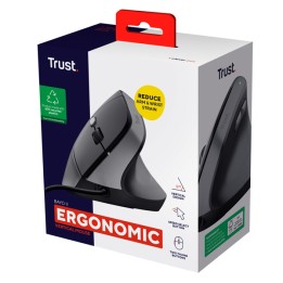 Mouse ergonomico Bayo II Trust | Ecotempo