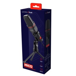 Microfono Usb GXT 212 Mico Trust | Ecotempo