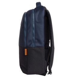 Zaino Lisboa 16" blu Trust | Ecotempo