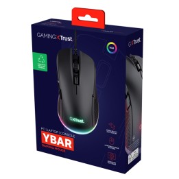 Mouse Gaming GXT 922 YBAR Trust | Ecotempo