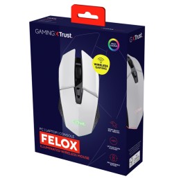 Mouse gaming illuminato wireless GXT — 99594 | Ecotempo