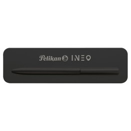 Penna sfera INEO Elements punta M nero Pelikan | Ecotempo