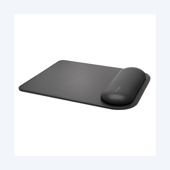 Mousepad poggiapolsi ErgoSoft nero Kensington | Ecotempo