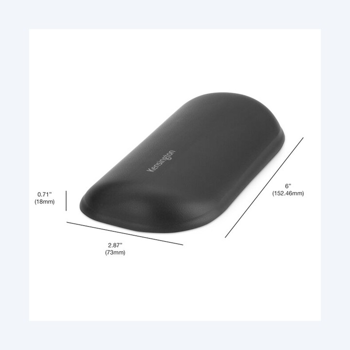 Poggiapolsi per mouse standard Ergosoft — 99649 | Ecotempo