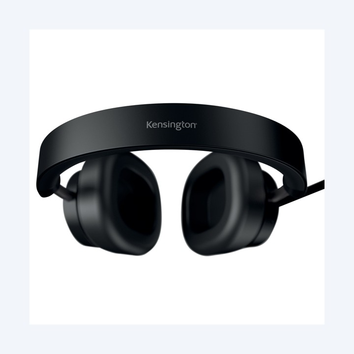 Cuffie over- ear USB-C H2000 Kensington | Ecotempo