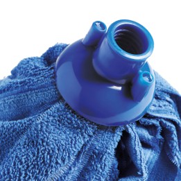 Mop Falcon 200 gr microfibra blu PerfettoFactory | Ecotempo
