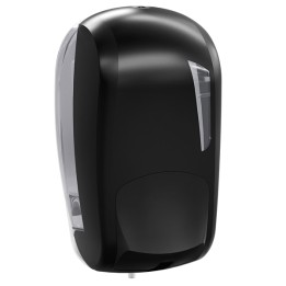 Dispenser sapone Skin Carbon murale — 99686 | Ecotempo