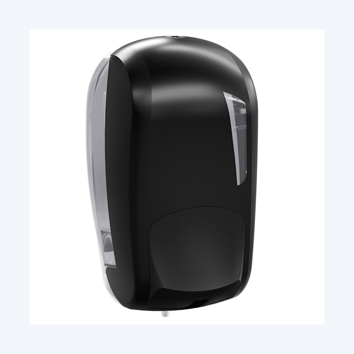 Dispenser sapone Skin Carbon murale — 99686 | Ecotempo