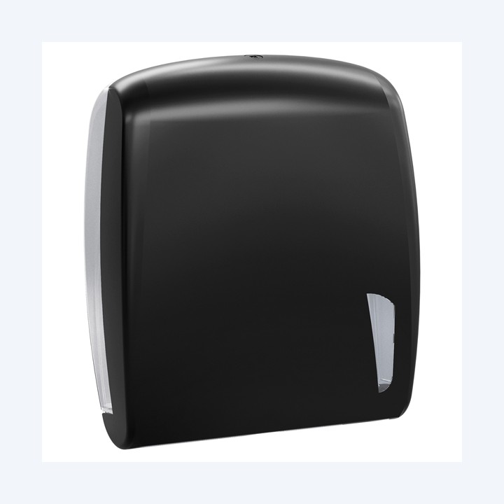 Dispenser asciugamani Skin carbon — 99687 | Ecotempo