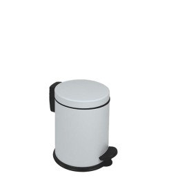 Pattumiera a pedale New Bin Basic 3 L — 99693 | Ecotempo