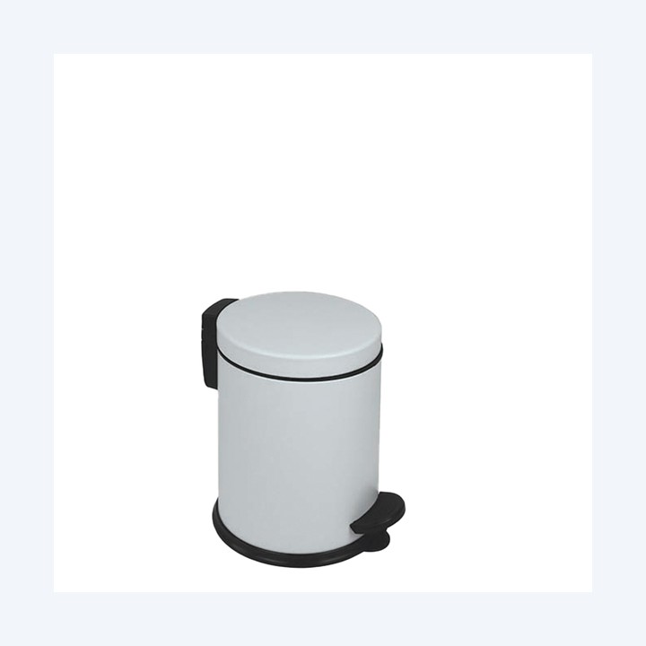 Pattumiera a pedale New Bin Basic 3 L — 99693 | Ecotempo