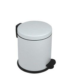 Pattumiera a pedale New Bin Basic 5 L — 99694 | Ecotempo