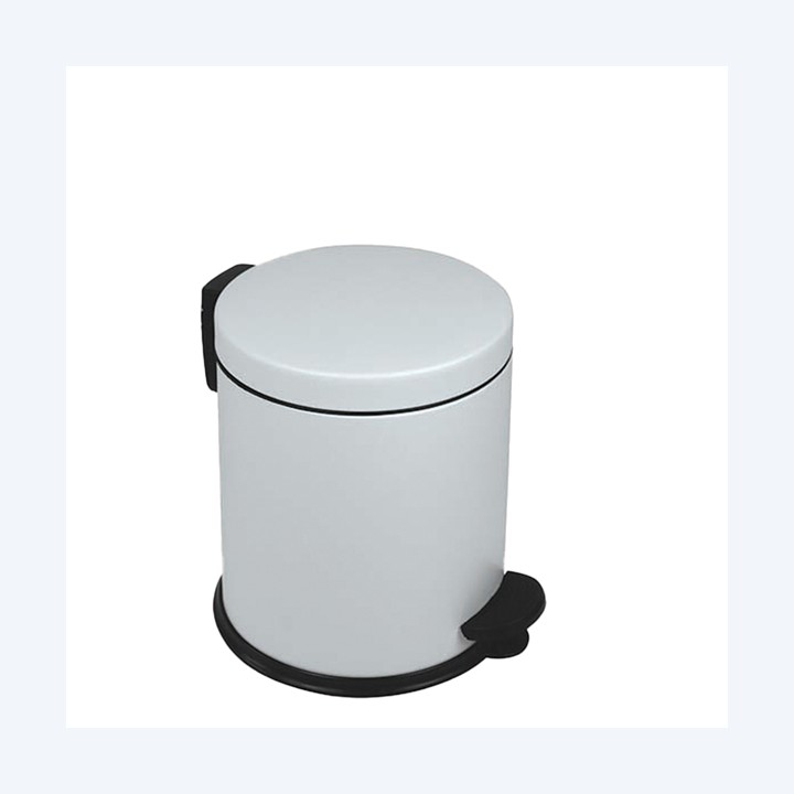 Pattumiera a pedale New Bin Basic 5 L — 99694 | Ecotempo