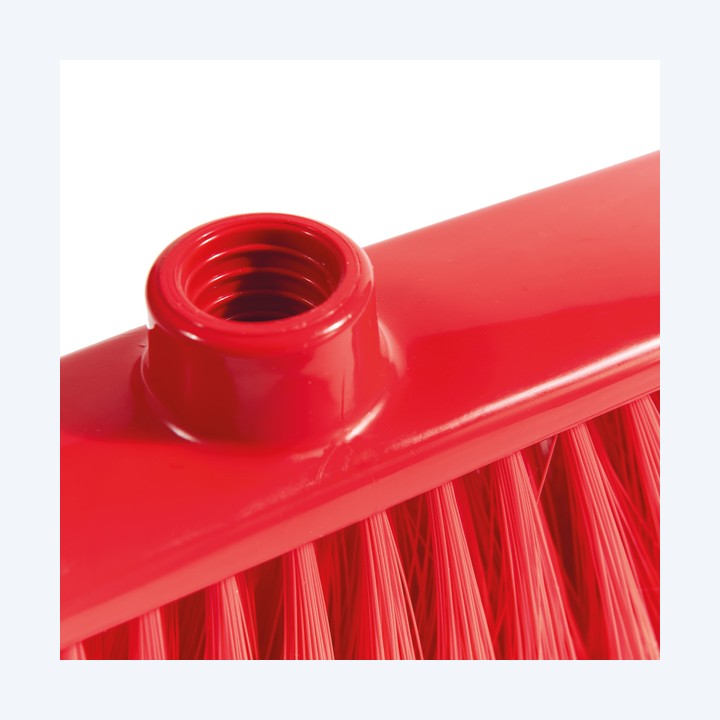 Scopa Alma per interni rosso 33 x 7,5 x — 99698 | Ecotempo
