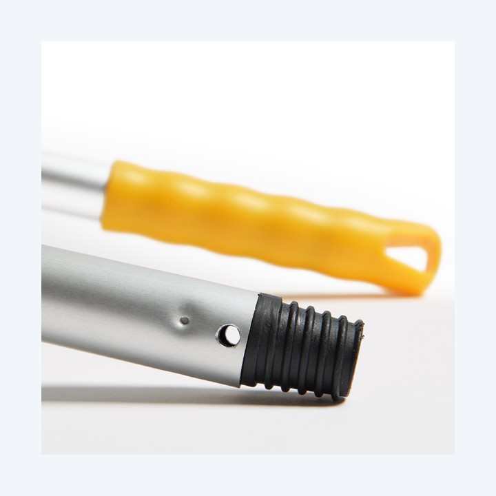 Manico Allitech 150 cm alluminio giallo PerfettoFactory | Ecotempo