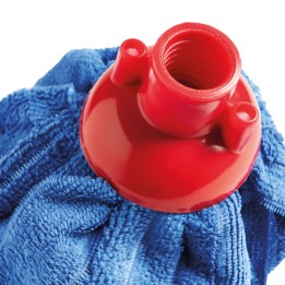 Mop Falcon 200 gr microfibra rosso PerfettoFactory | Ecotempo