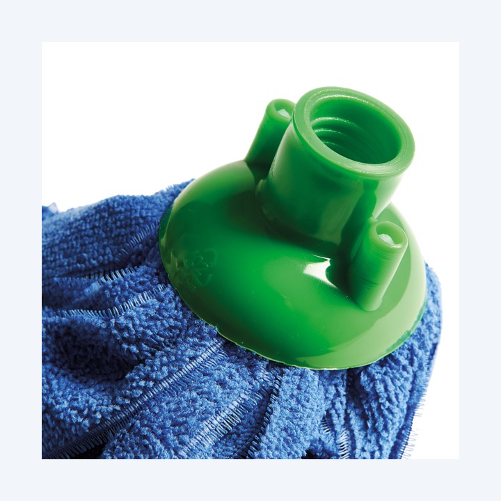 Mop Falcon 200 gr microfibra verde PerfettoFactory | Ecotempo
