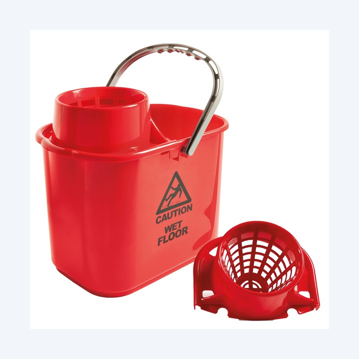 Secchio Polar con strizzatore 15 L — 99710 | Ecotempo