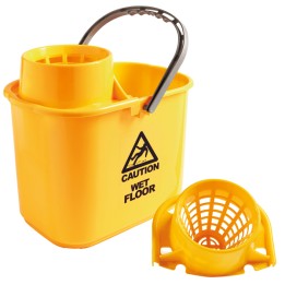 Secchio Polar con strizzatore 15 L — 99711 | Ecotempo