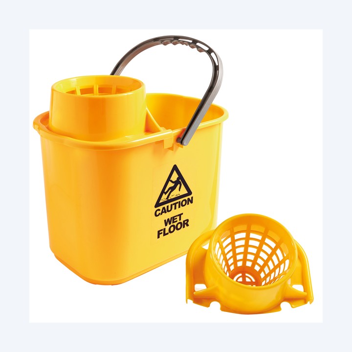 Secchio Polar con strizzatore 15 L — 99711 | Ecotempo