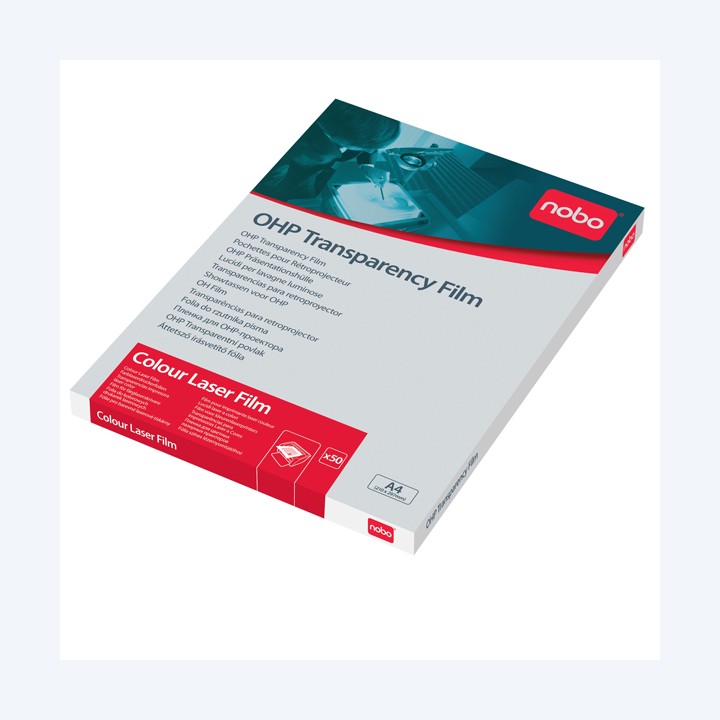 Lucido per stampanti laser color A4 100 — 99717 | Ecotempo