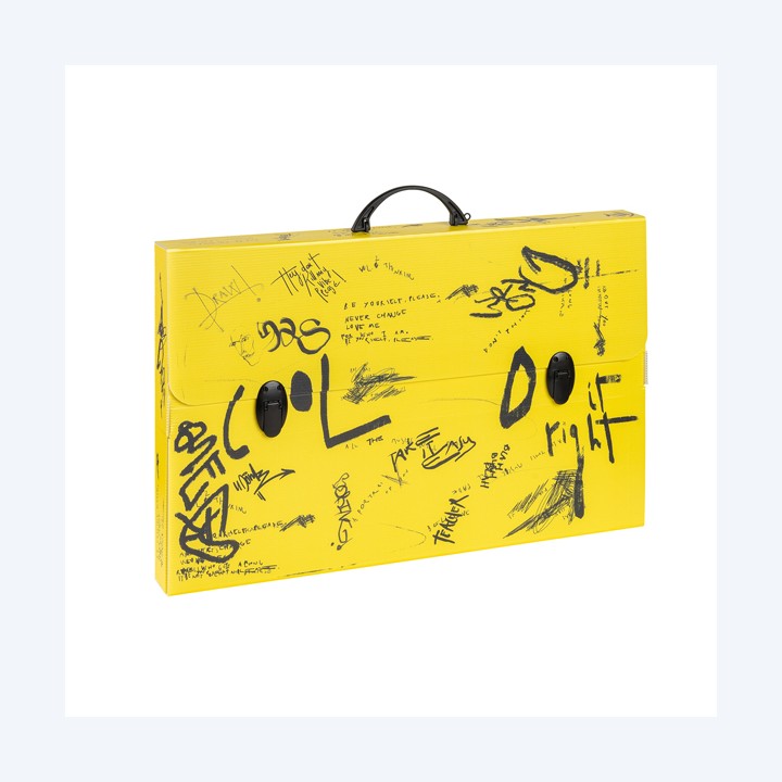 Valigetta polionda Smart 36,5 x 56,5 cm — 99743 | Ecotempo