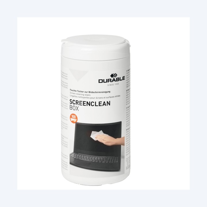 Salvietta pulisci schermo Screenclean — 99762 | Ecotempo