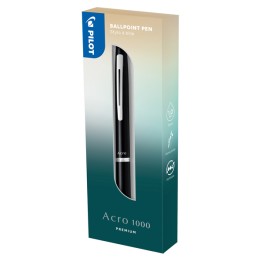 Penna a sfera scatto Acro 1000 punta — 99799 | Ecotempo