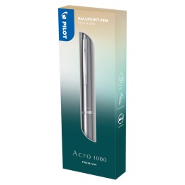 Penna a sfera scatto Acro 1000 punta — 99802 | Ecotempo