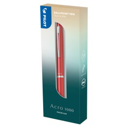 Penna a sfera scatto Acro 1000 punta — 99803 | Ecotempo