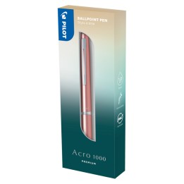 Penna a sfera scatto Acro 1000 punta — 99804 | Ecotempo