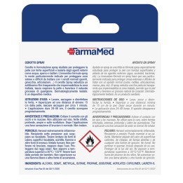 Cerotto Spray 40 ml FarmaMed | Ecotempo