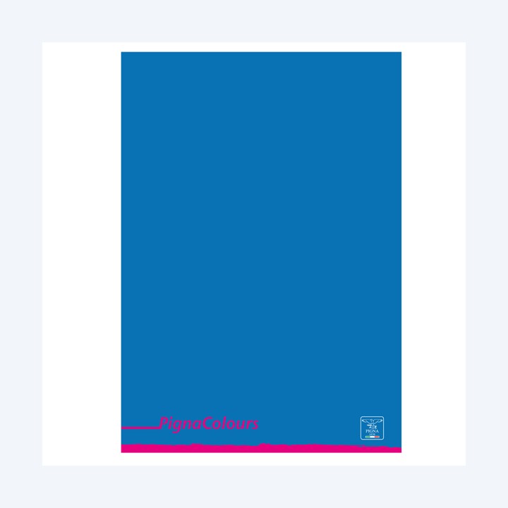 Maxiquaderno Pigna Colours A4 1 rigo 42 — 99827 | Ecotempo