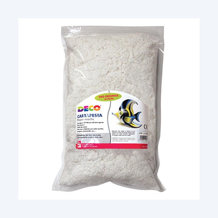Cartapesta in polpa 200 gr Cwr | Ecotempo