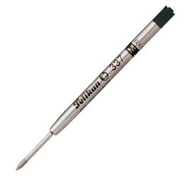 Refill sfera 337 punta media nero Pelikan | Ecotempo