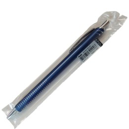 Penna roller EnerGel Metal Slim punta — 99919 | Ecotempo
