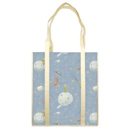 Shopper con manici fantasia Il Piccolo — 99935 | Ecotempo