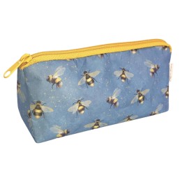 Astuccio c/zip Bees 19,5 x 8 x 6 cm — 99942 | Ecotempo