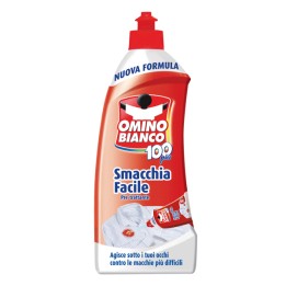 Omino Bianco 100 Più Smacchiafacile 500 ml Omino Bianco | Ecotempo