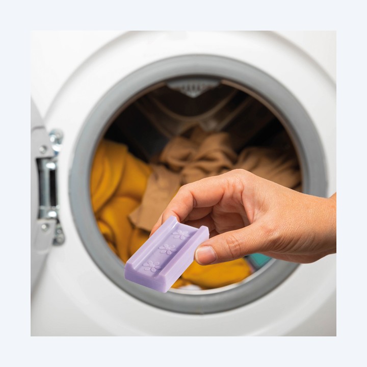 Profumatore tab per asciugatrice — 99964 | Ecotempo