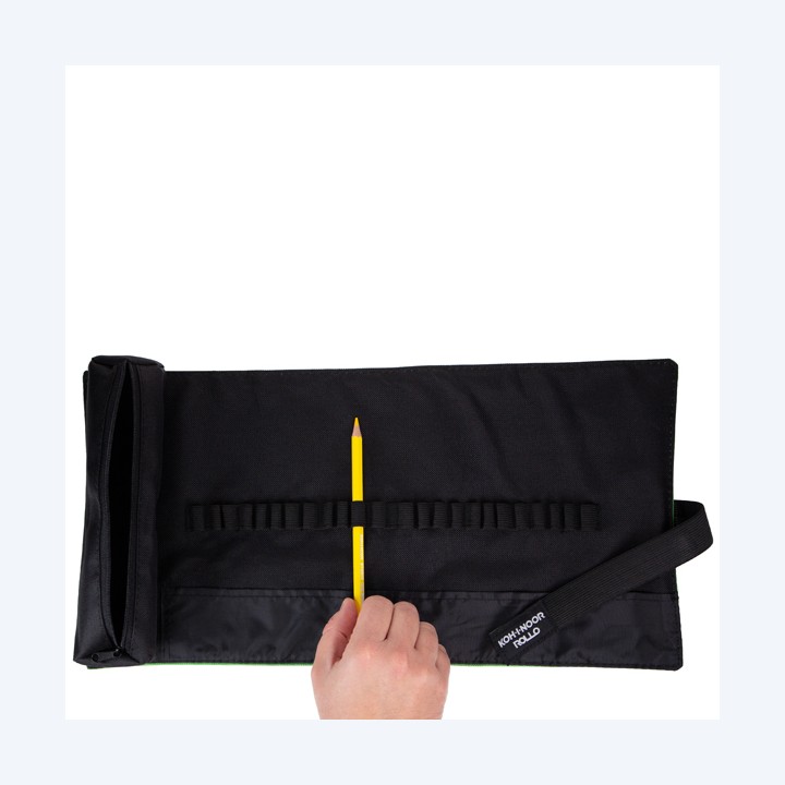 Astuccio arrotolabile Roller con — 99970 | Ecotempo