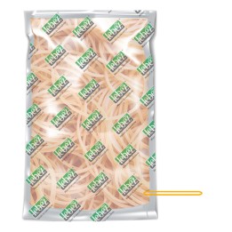 Elastico ad anello diametro 12 cm 1 kg — 99991 | Ecotempo